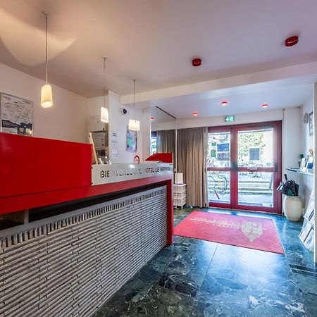 Hotel Le Beffroi Dreux Ngoại thất bức ảnh