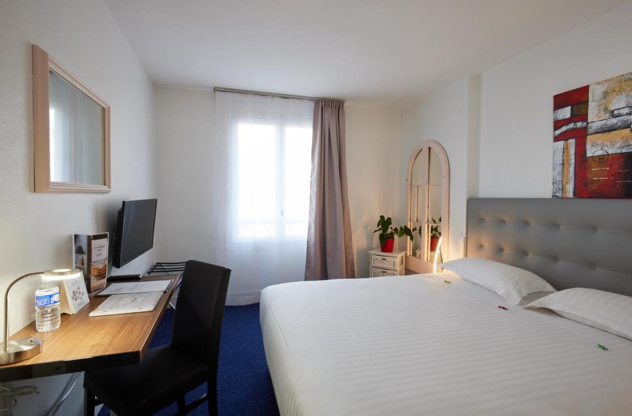 Hotel Le Beffroi Dreux Ngoại thất bức ảnh