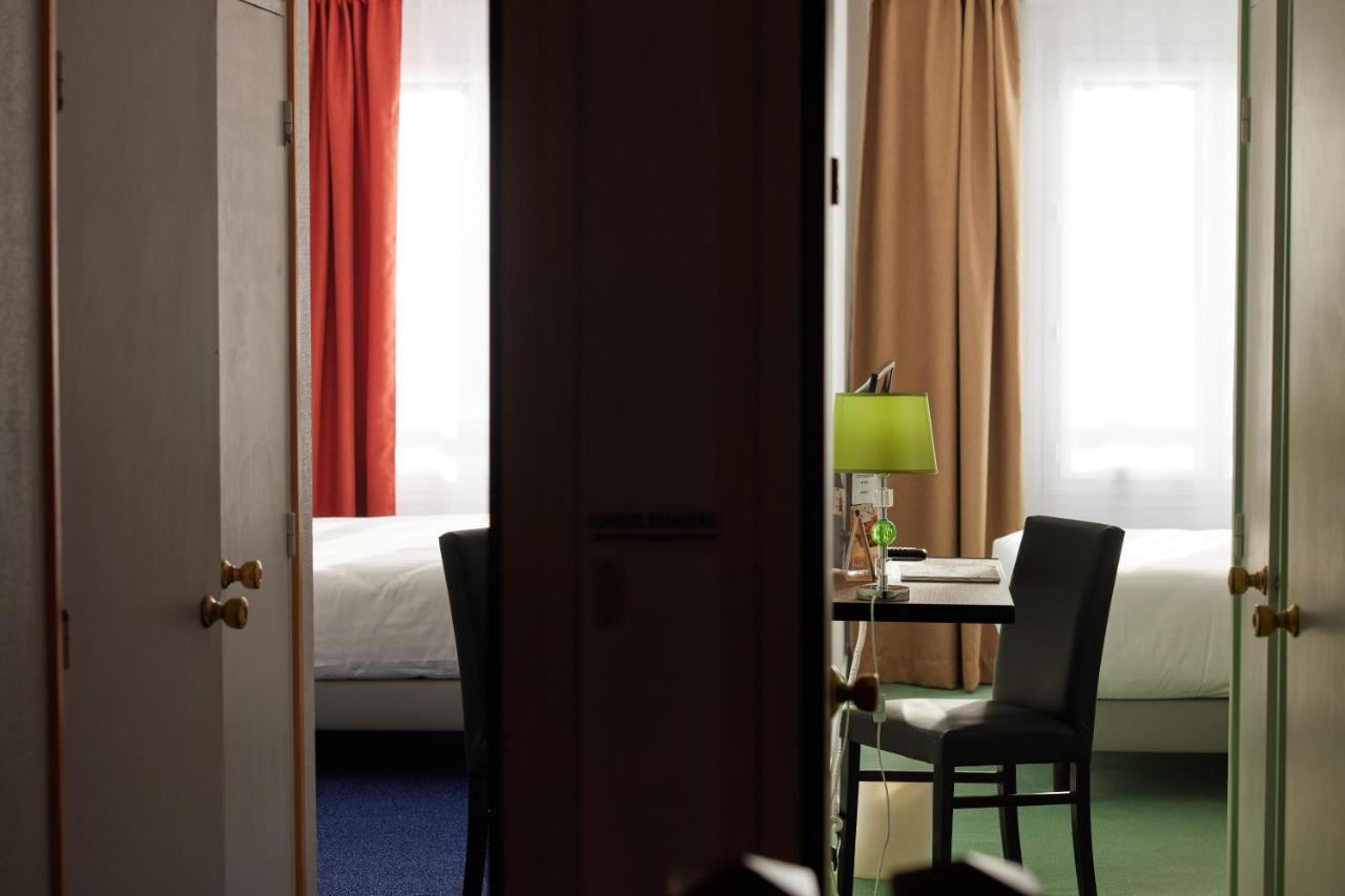 Hotel Le Beffroi Dreux Ngoại thất bức ảnh