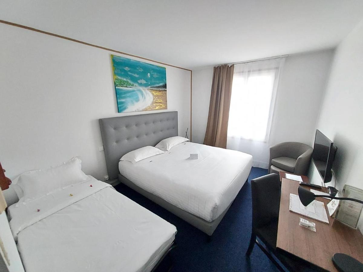 Hotel Le Beffroi Dreux Ngoại thất bức ảnh