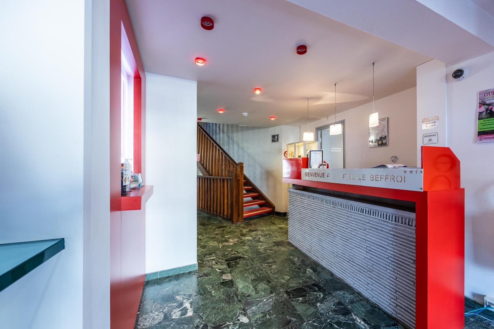 Hotel Le Beffroi Dreux Ngoại thất bức ảnh